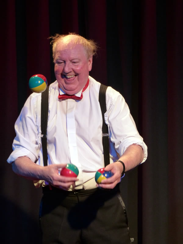 Image of Derby and Nottingham Music Hall Association Annual Luncheon 2014